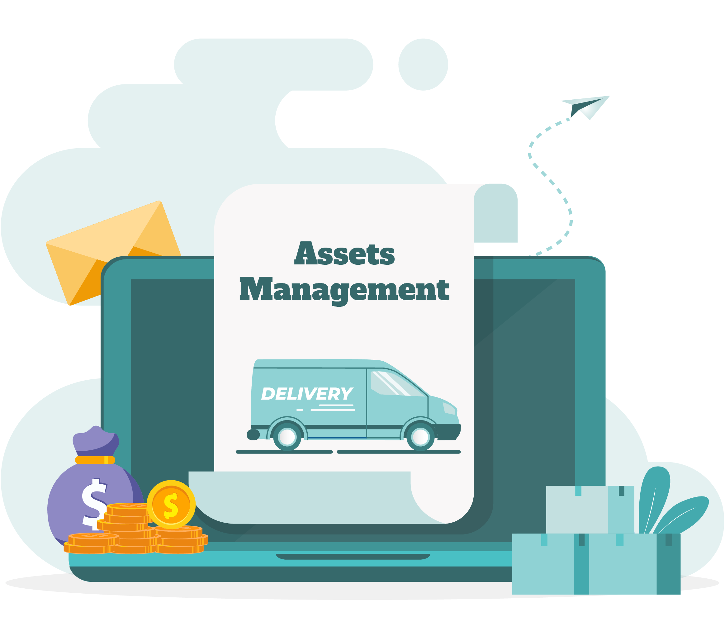 Assets Management Module Image